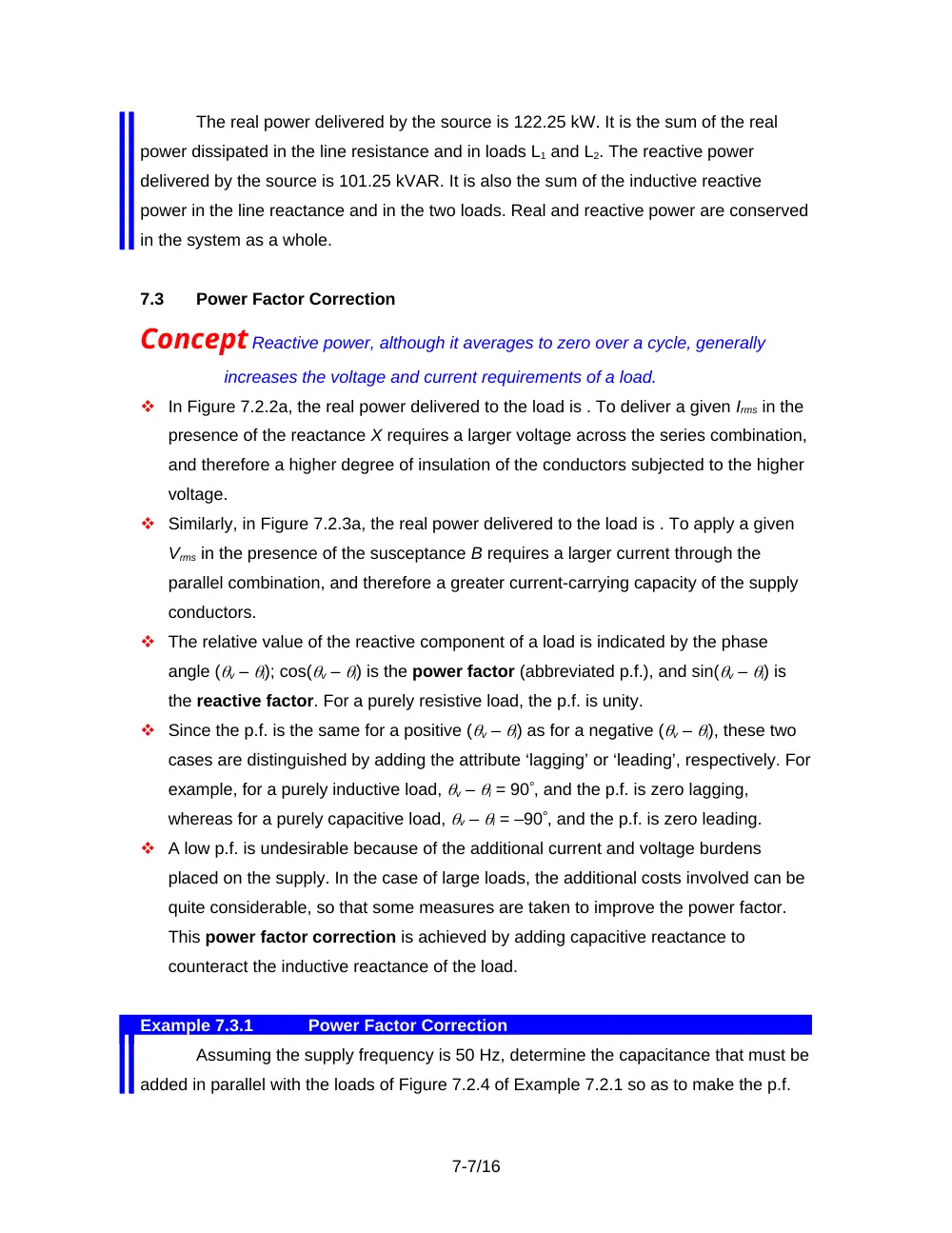 EECE 210 Chapter 7, Fall 2012, page 7