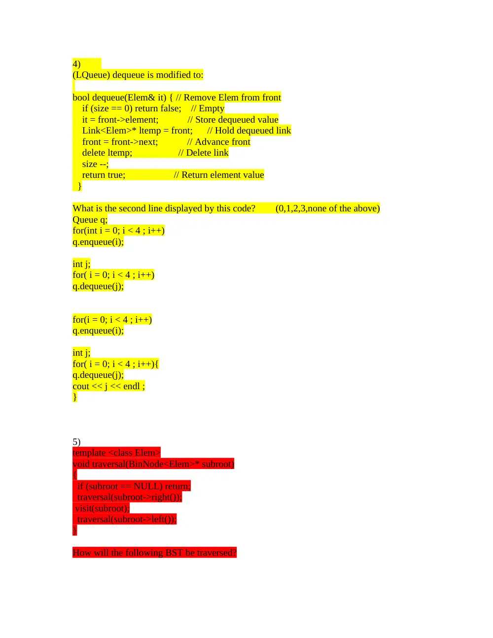 EECE 330 Exam, Spring 2008, page 3