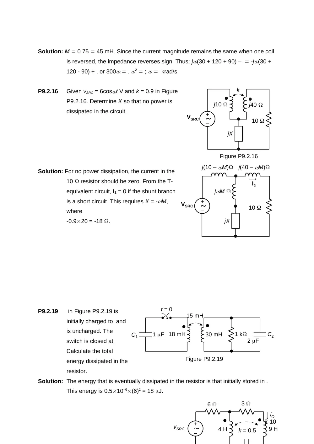EECE 210 Homework 10 with Solution, Fall 2013, page 2