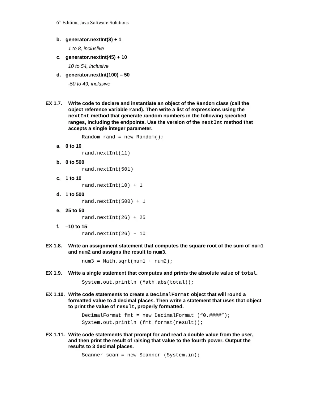 COE 212 Problems Chapter 3 Solutions, Fall 2013, page 2