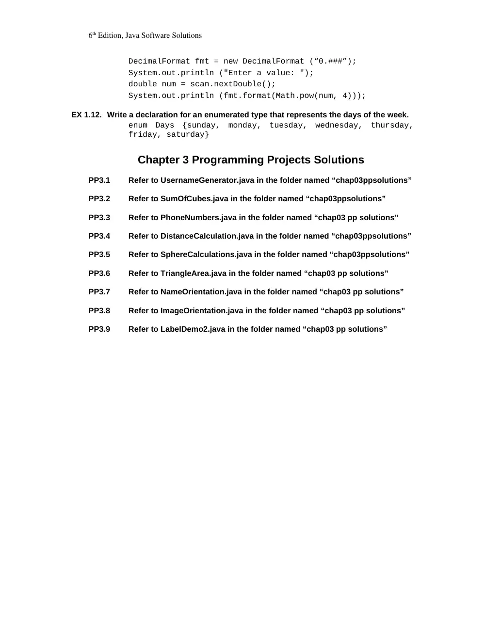 COE 212 Problems Chapter 3 Solutions, Fall 2013, page 3
