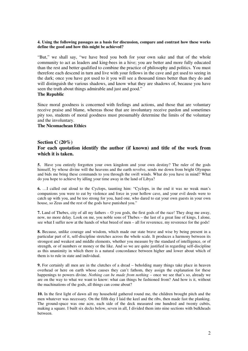 CVSP 201 Final, Fall 2008, page 2