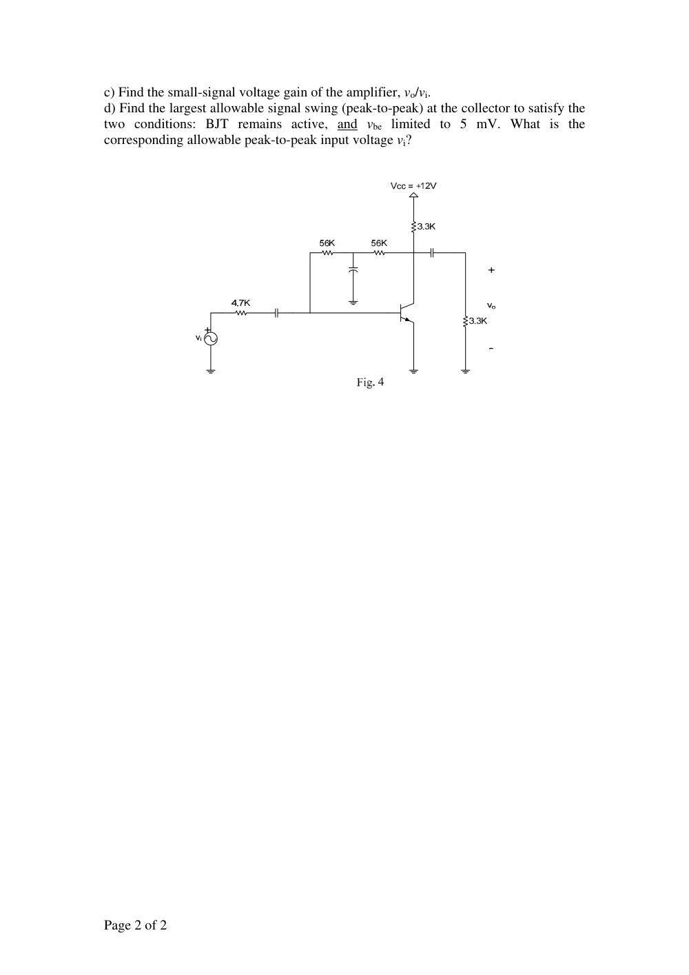EECE 310 Homework 10, Fall 2007, page 2