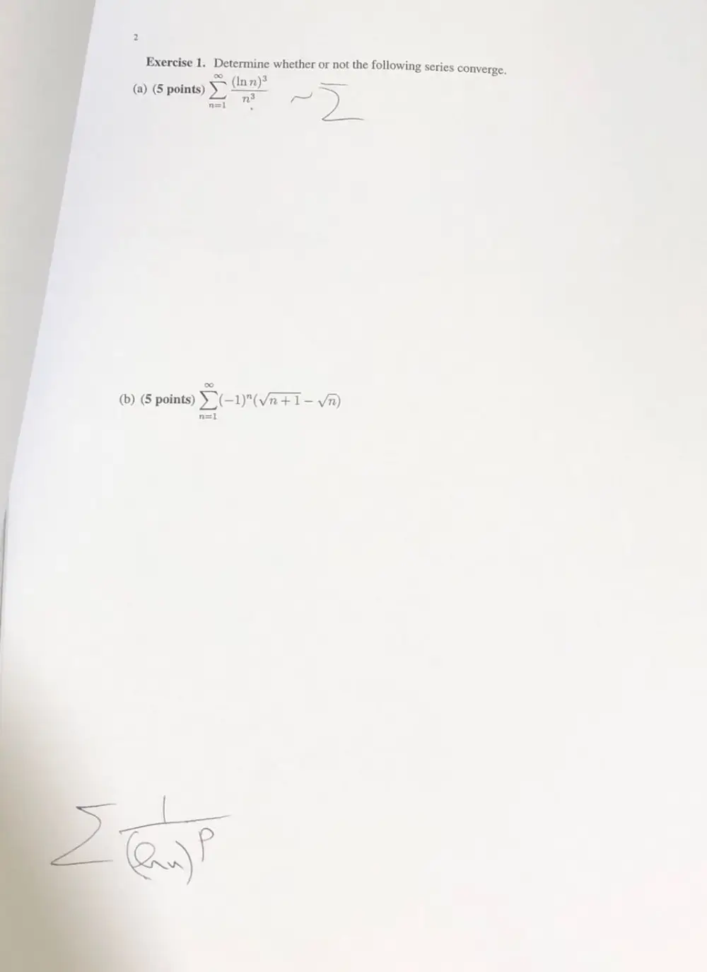 MATH 201 Final, Fall 2014, page 2