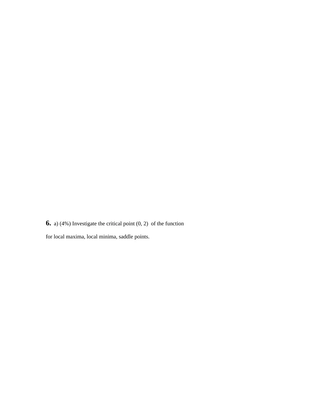 MATH 201 Final, Fall 2012, page 5