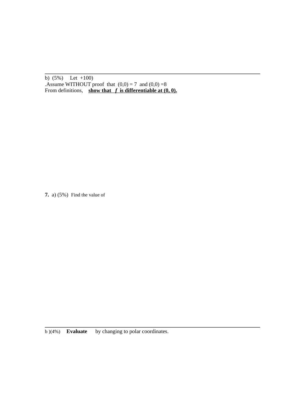 MATH 201 Final, Fall 2012, page 6