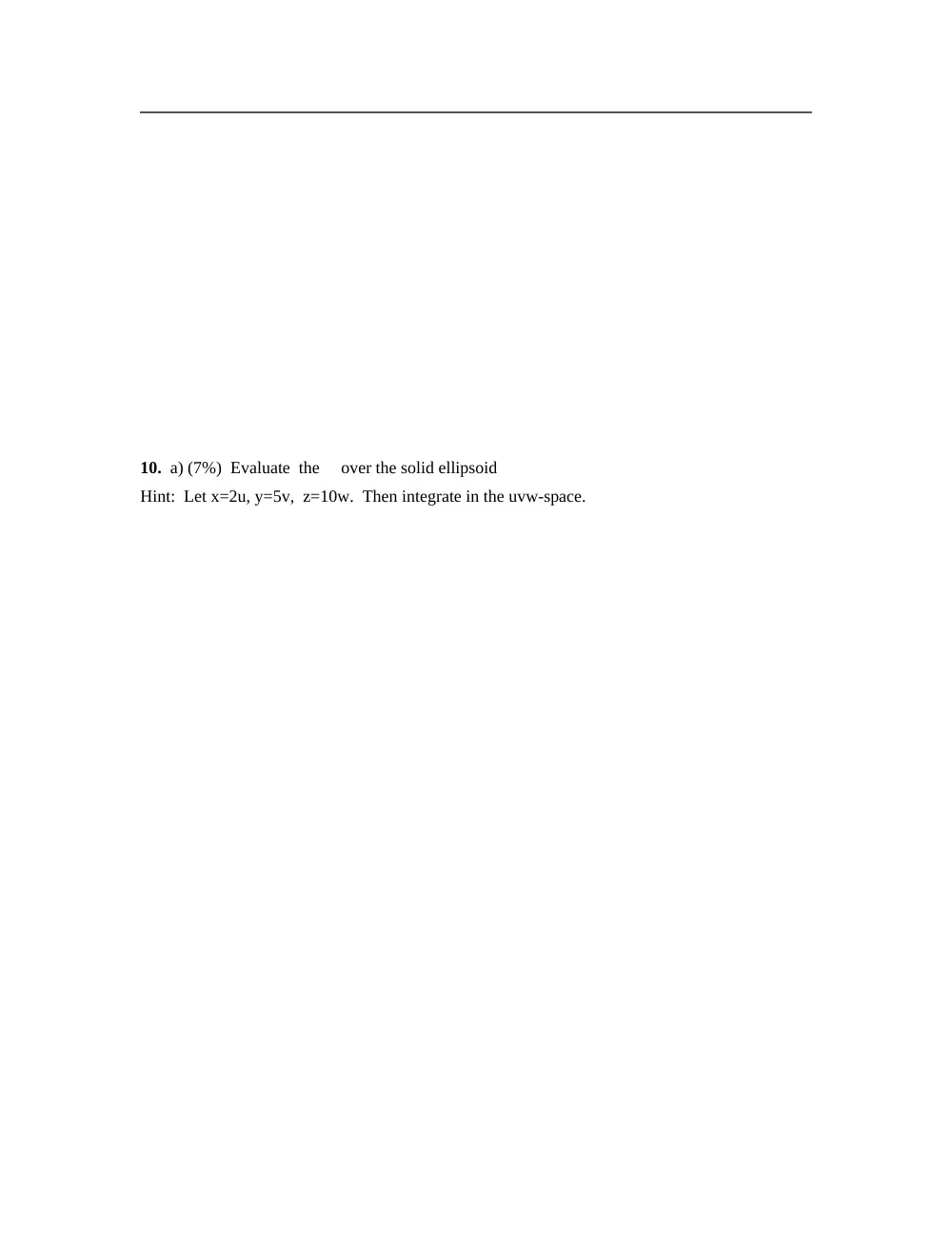 MATH 201 Final, Fall 2012, page 9