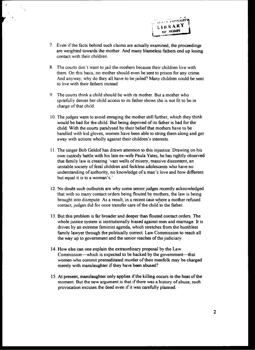 ENG 204 Final, Fall 2003, page 2
