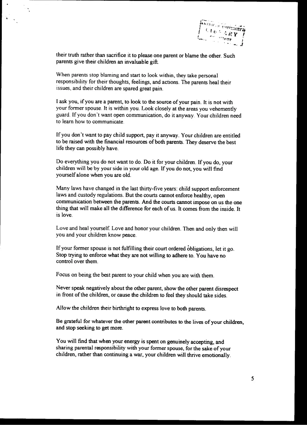 ENG 204 Final, Fall 2003, page 5
