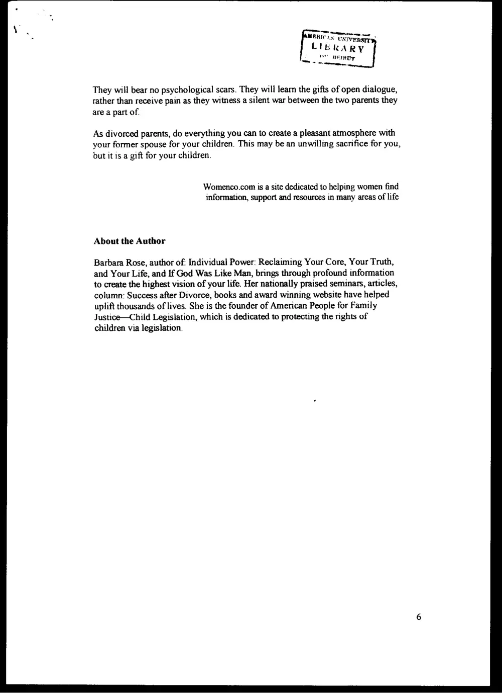 ENG 204 Final, Fall 2003, page 6