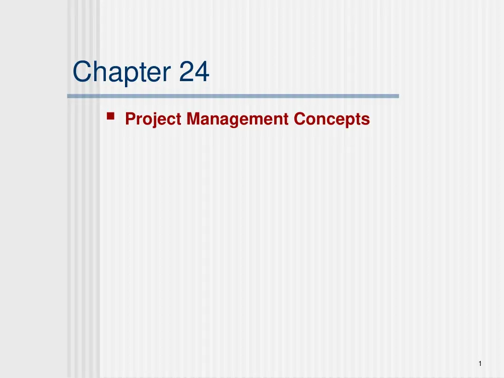 CSC 423 Chapter 24, Fall 2011, page 1