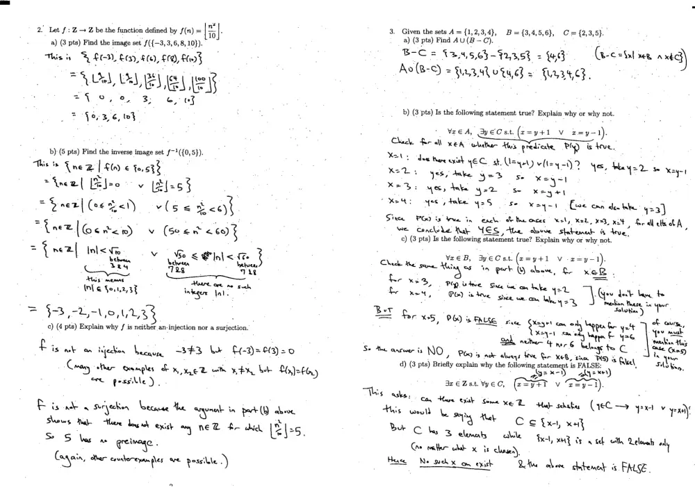 MATH 211 Exam 2, Fall 2007, page 2