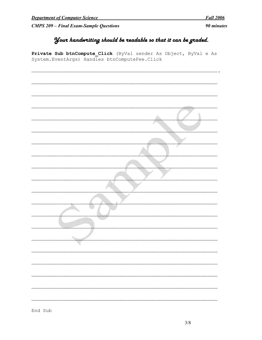 CMPS 209 Final, Fall 2005, page 3