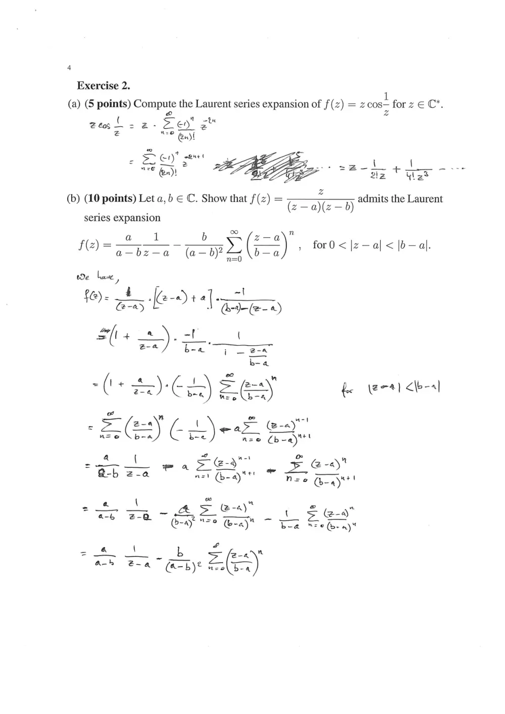 MATH 227 Exam 2, Spring 2018, page 4