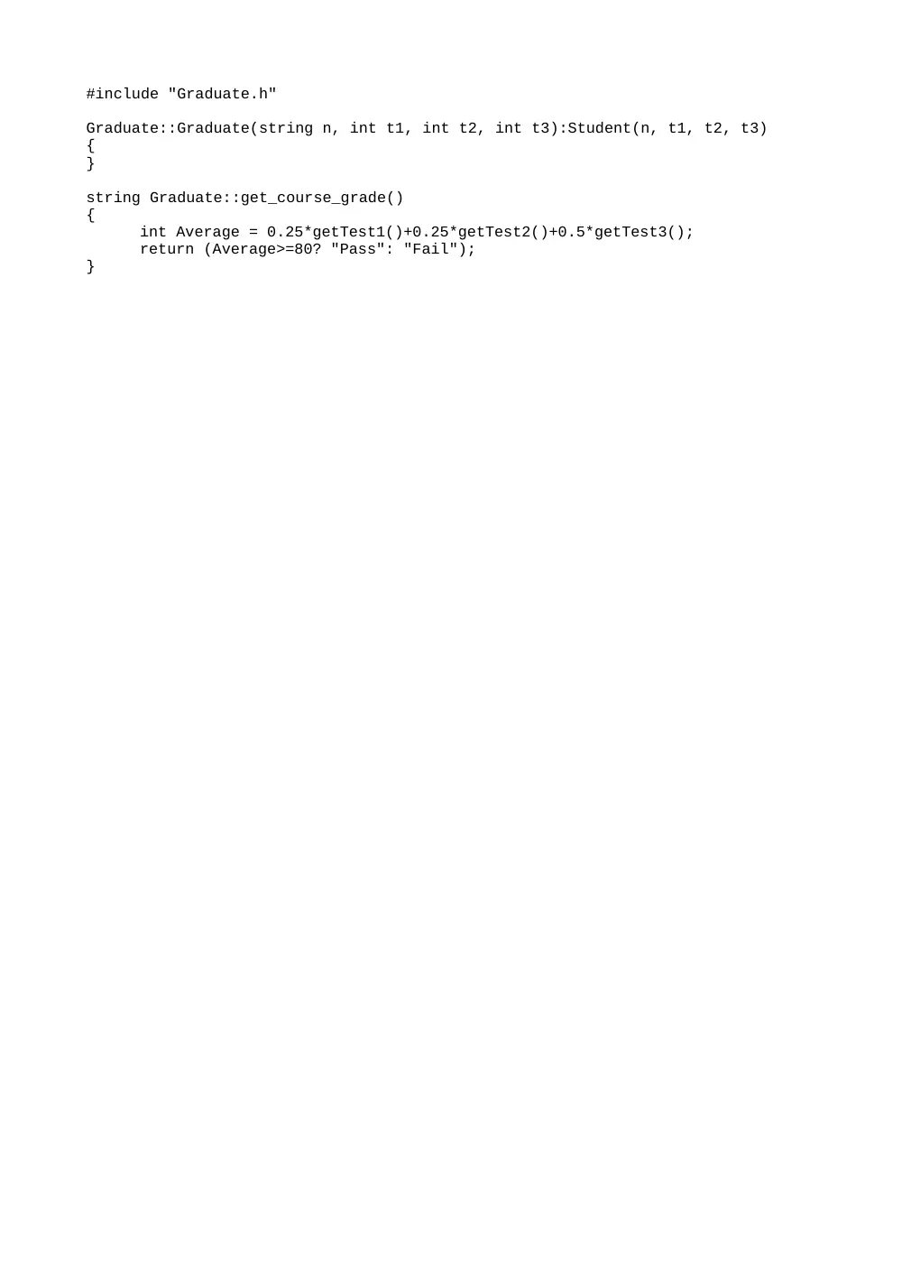 CSI 250L Lab 13 Solution, Spring 2012, page 3