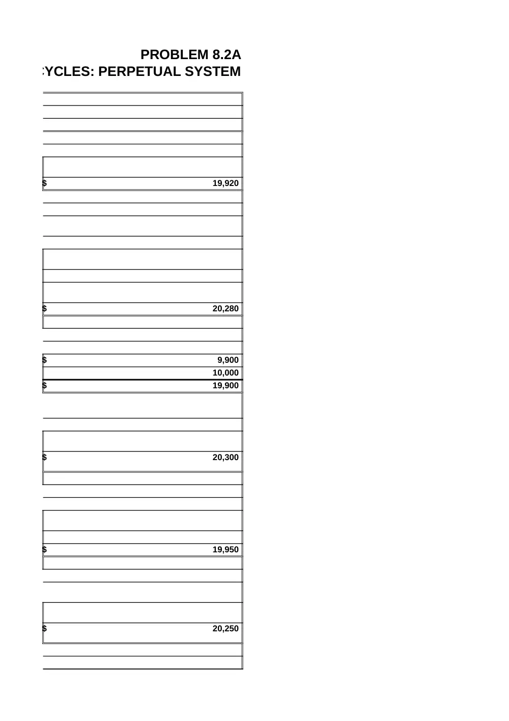 ACCT 210 Homework Chapter 8, Fall 2011, page 3