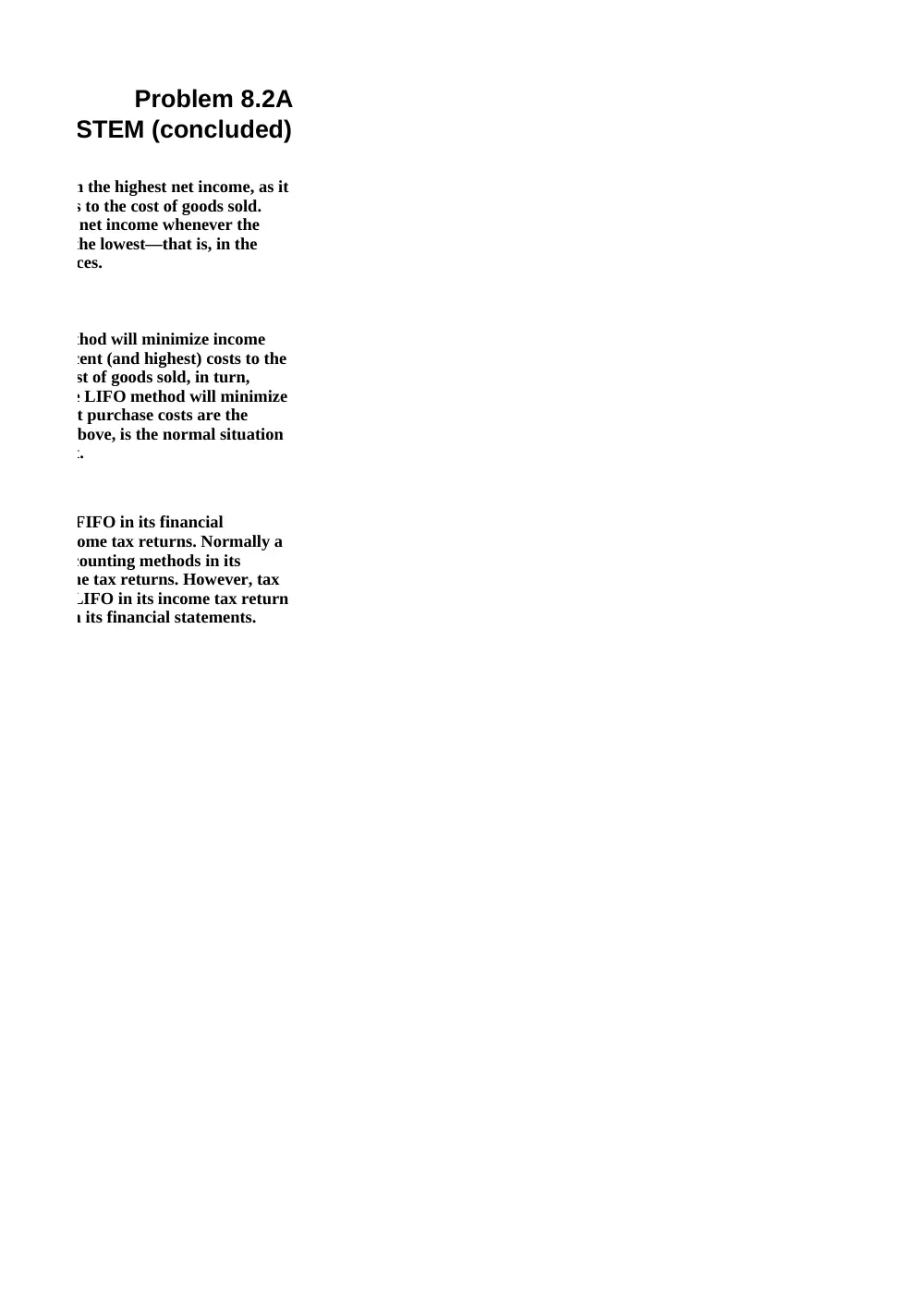 ACCT 210 Homework Chapter 8, Fall 2011, page 6