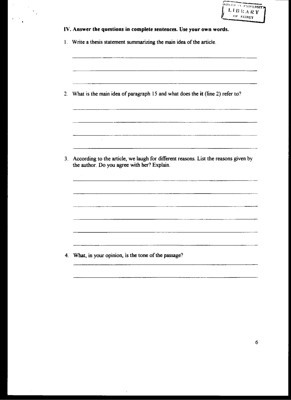 ENG 102 Final, Fall 2002, page 6