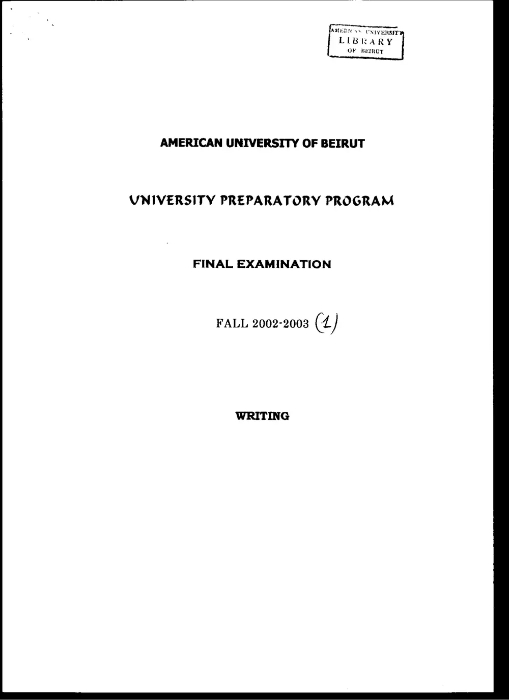 ENG 102 Final, Fall 2002, page 7