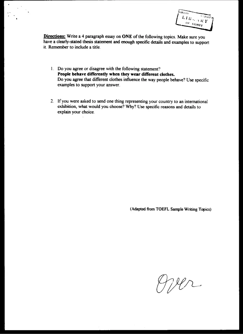 ENG 102 Final, Fall 2002, page 8