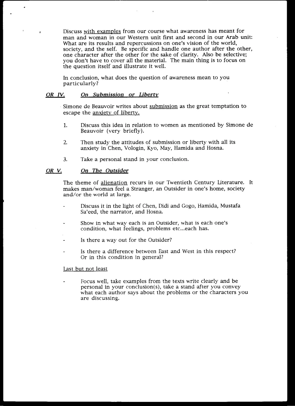 CVSP 204 Final, Fall 1995, page 2