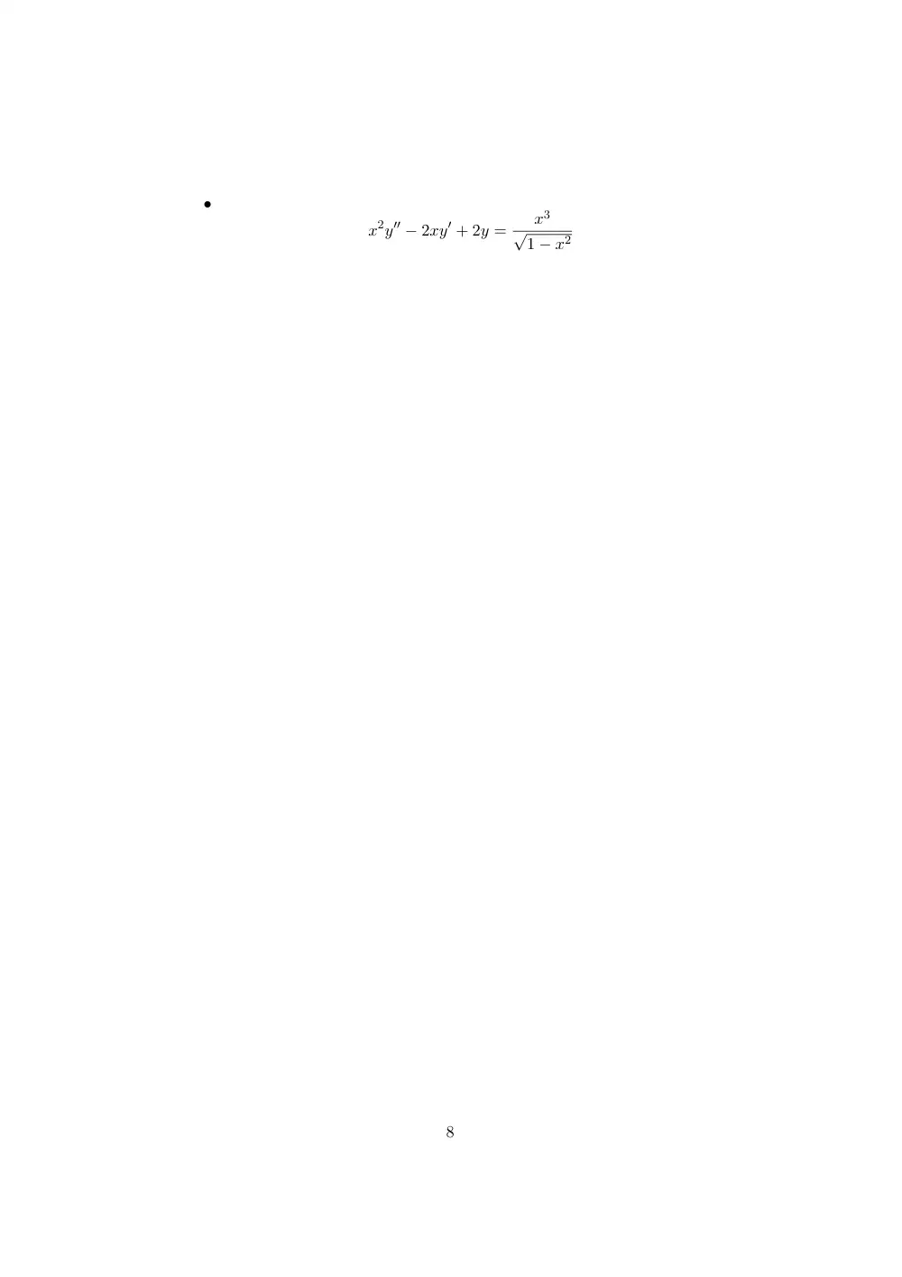 MATH 202 Final, Spring 2015, page 8
