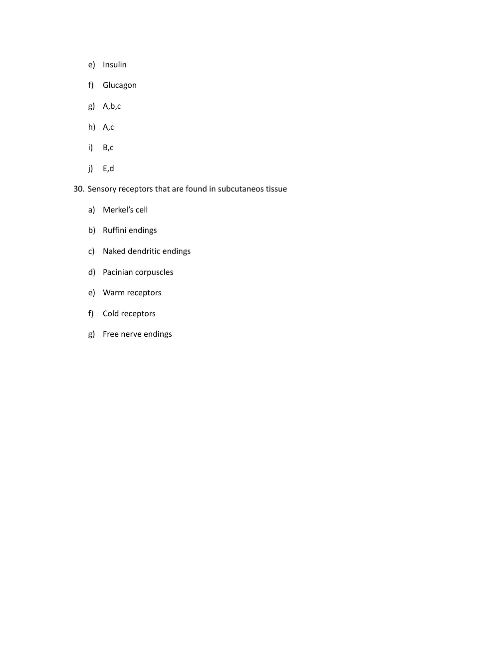 BIO 202 Exam, Spring 2011, page 9