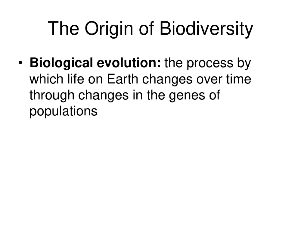 ENV 200 Chapter 4, Fall 2013, page 1