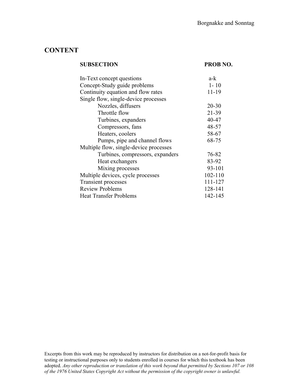 MECH 310 Problems Solution Manual Chapter 6, Fall 2011, page 2