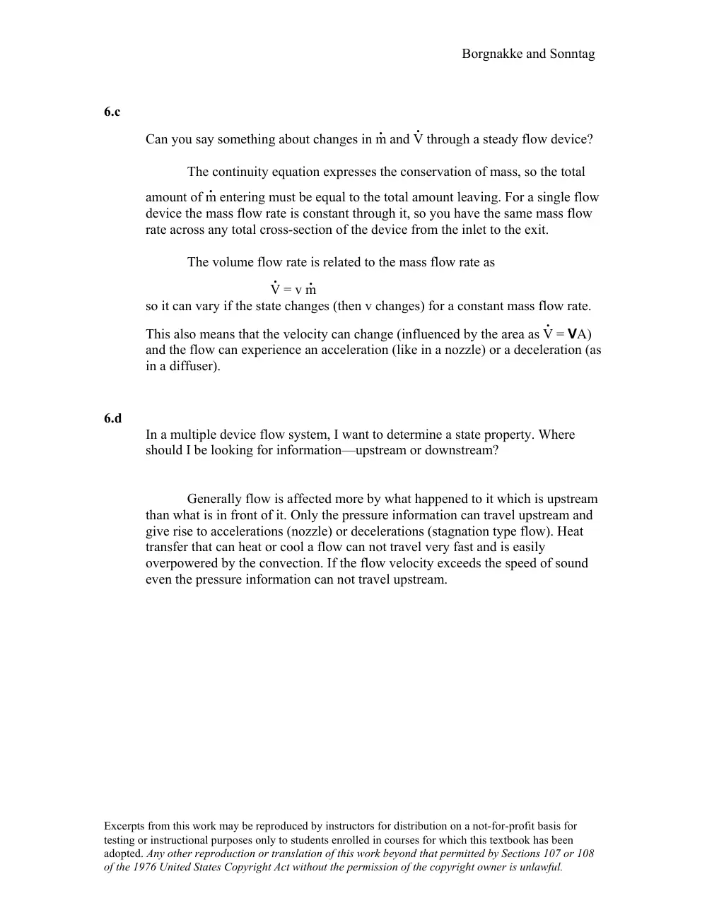 MECH 310 Problems Solution Manual Chapter 6, Fall 2011, page 5
