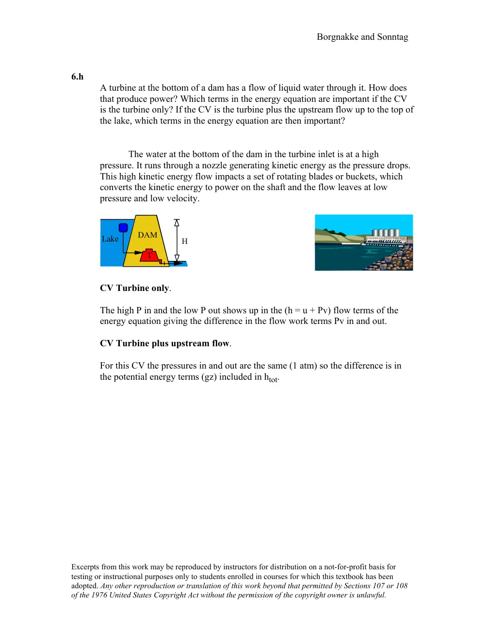 MECH 310 Problems Solution Manual Chapter 6, Fall 2011, page 8