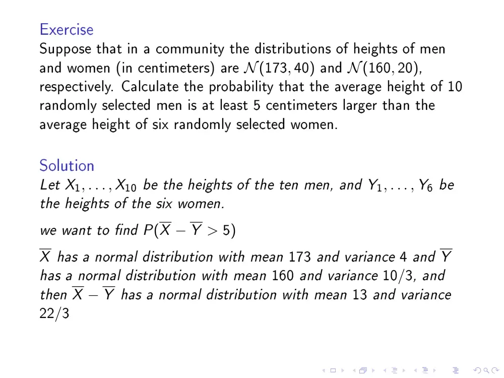 STAT 230 Final with Solution, Summer 2010, page 6