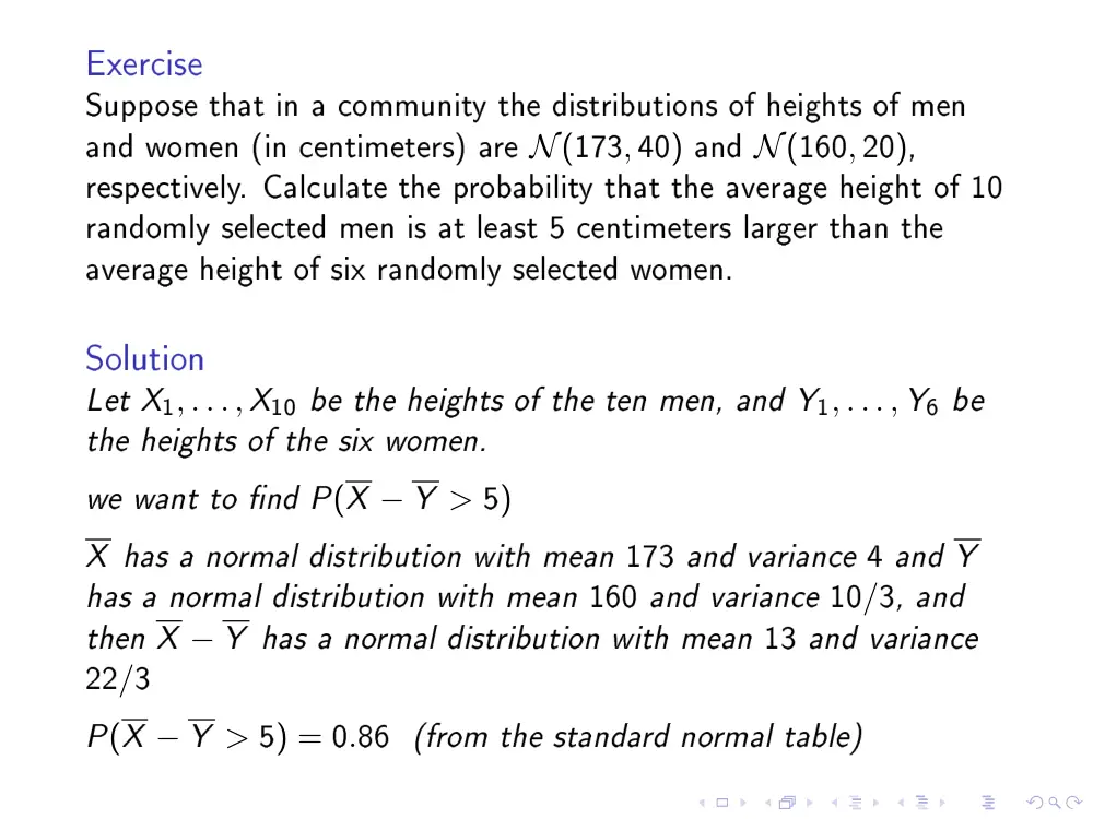 STAT 230 Final with Solution, Summer 2010, page 7