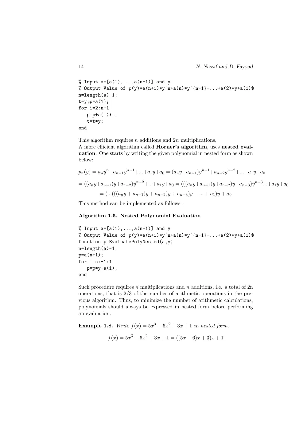 MATH 251 Notes Chapter 1, Spring 2014, page 10