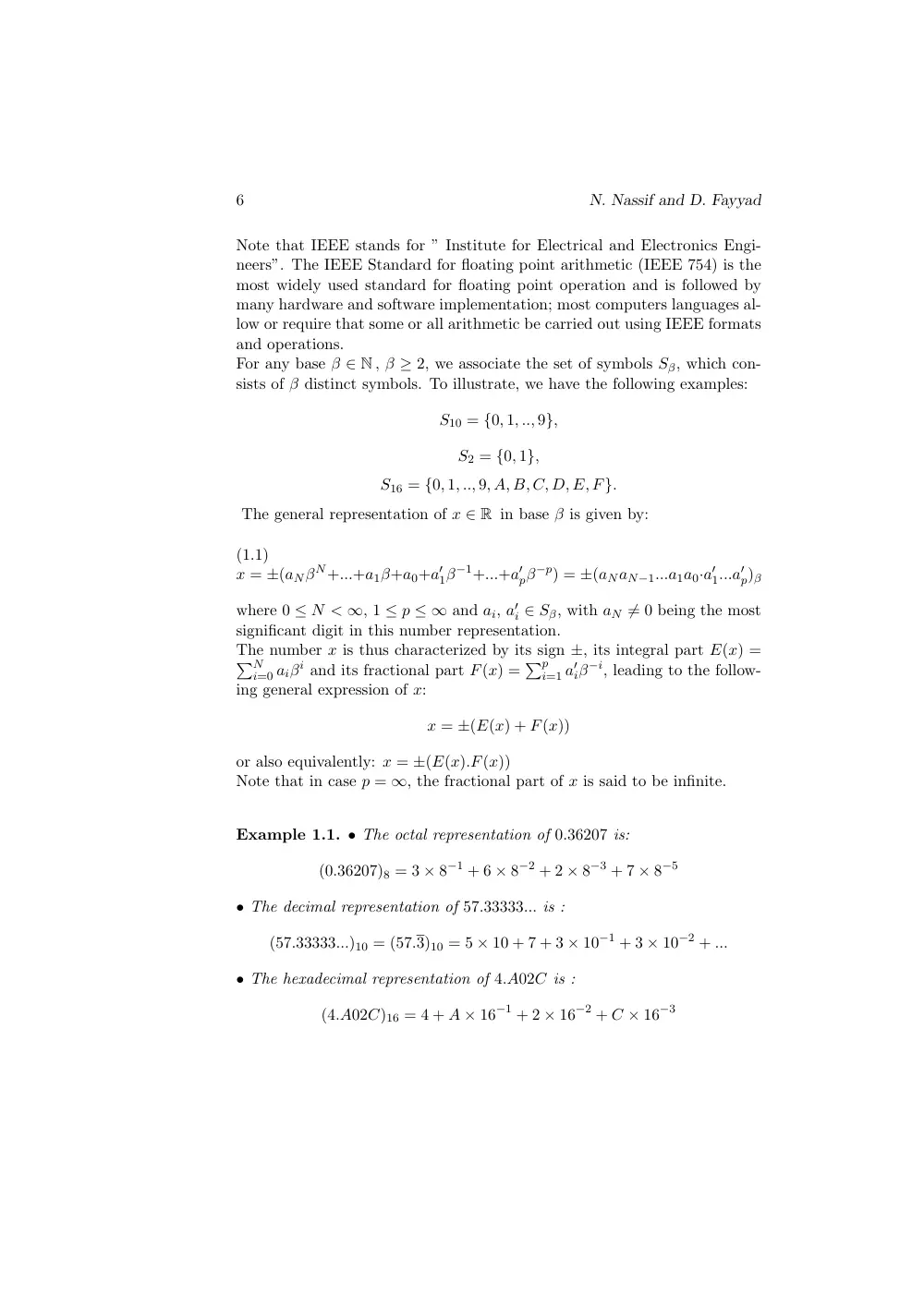 MATH 251 Notes Chapter 1, Spring 2014, page 2