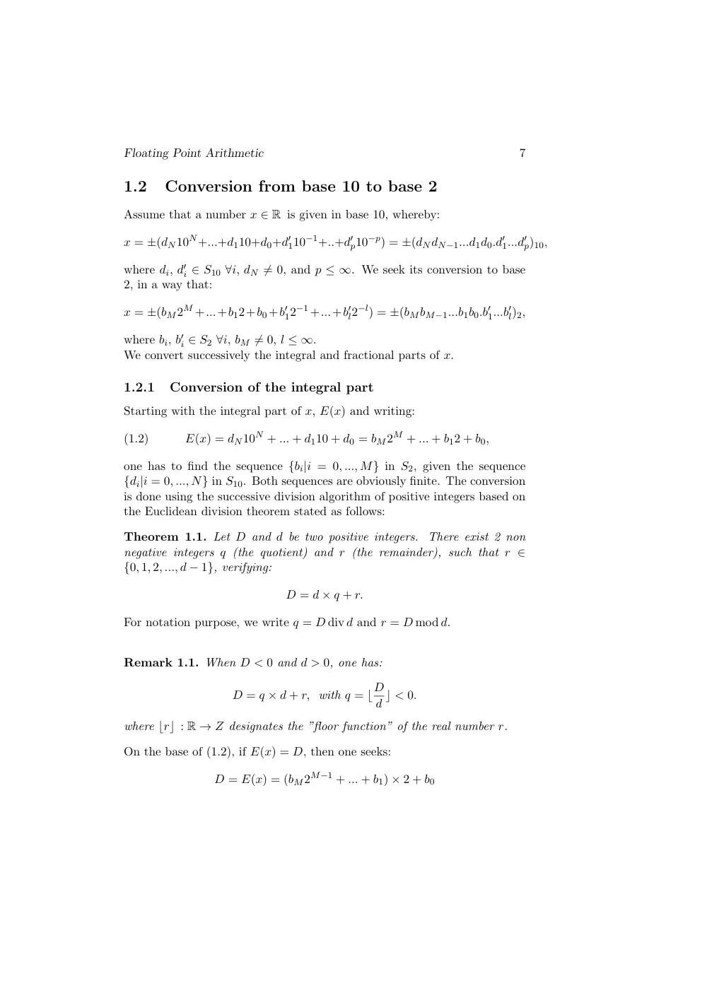 MATH 251 Notes Chapter 1, Spring 2014, page 3