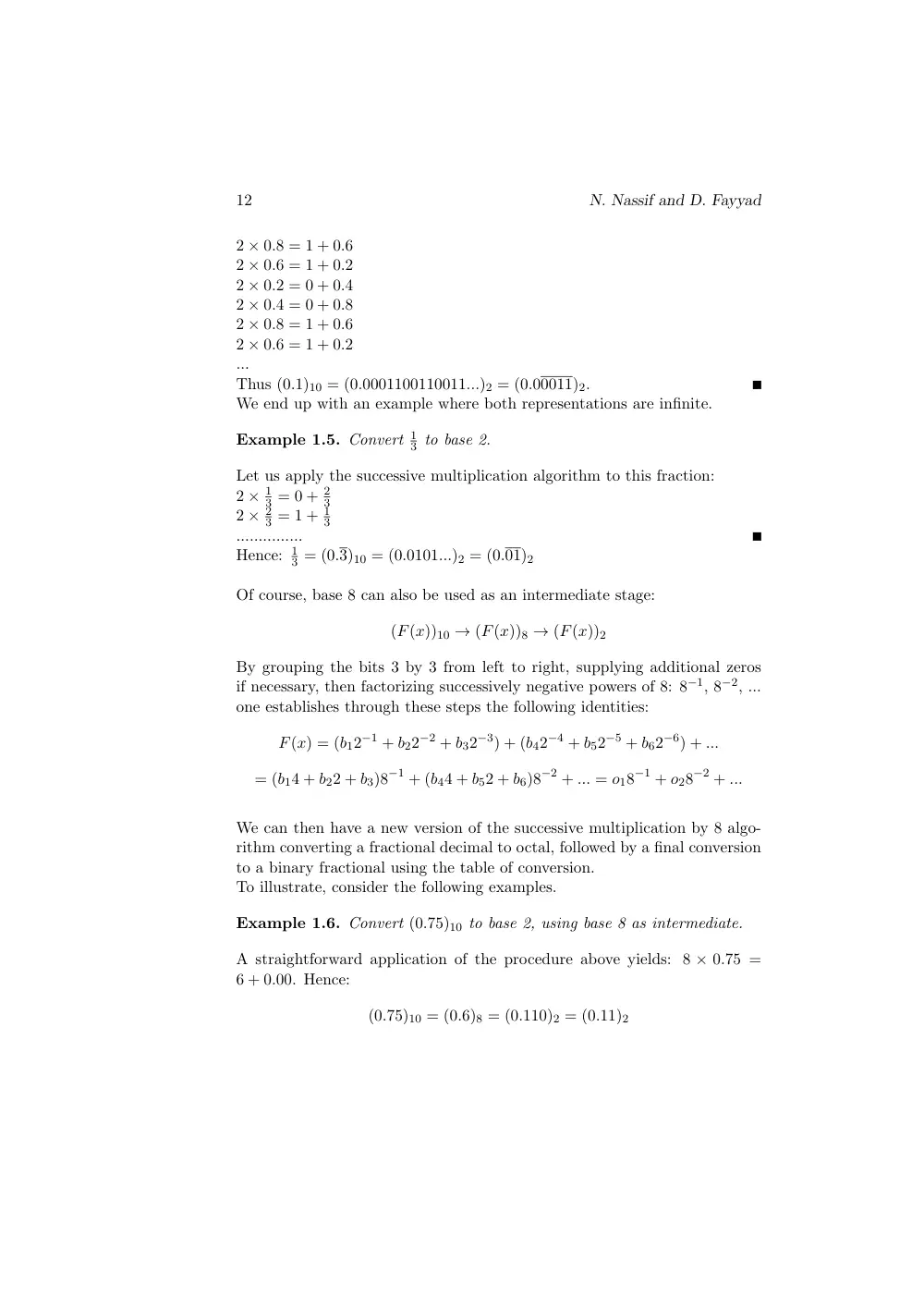 MATH 251 Notes Chapter 1, Spring 2014, page 8