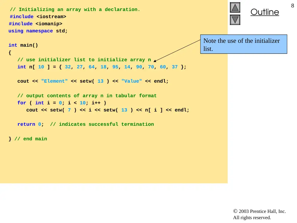 CSC 212 Chapter 4, Spring 2013, page 8