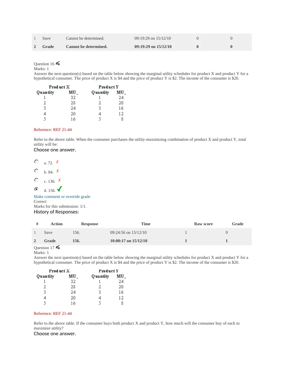 ECON 103 Midterm, Spring 2011, page 7