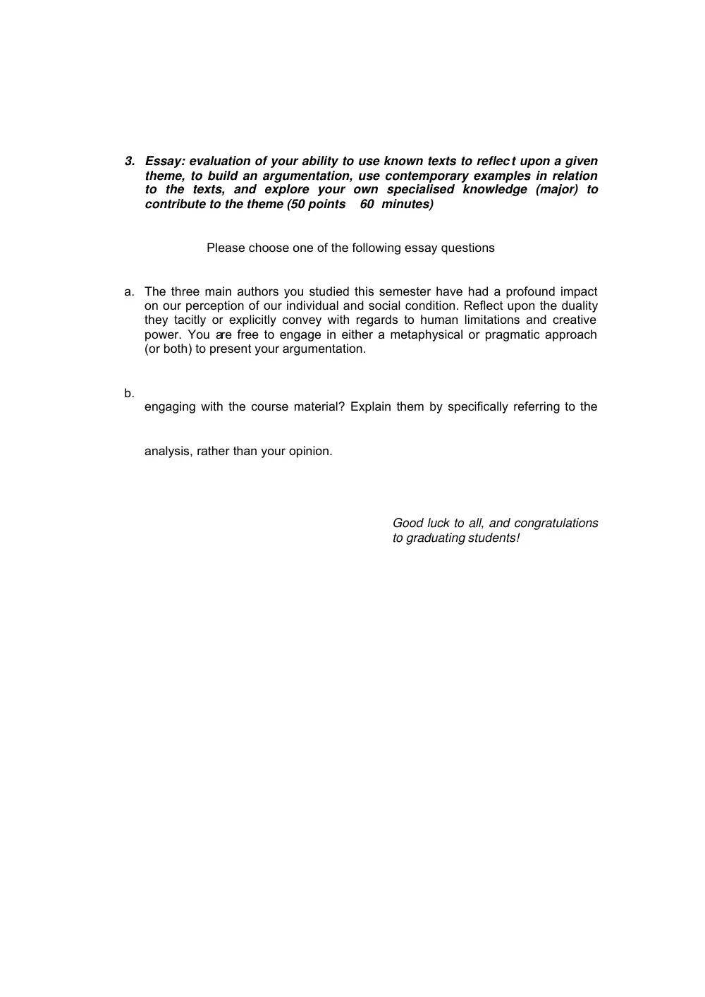 CVSP 208A Final, Fall 2005, page 2