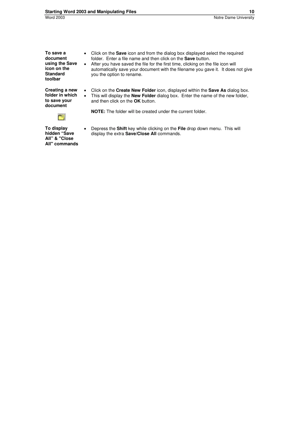CSC 201 Chapter 8, Spring 2007, page 10