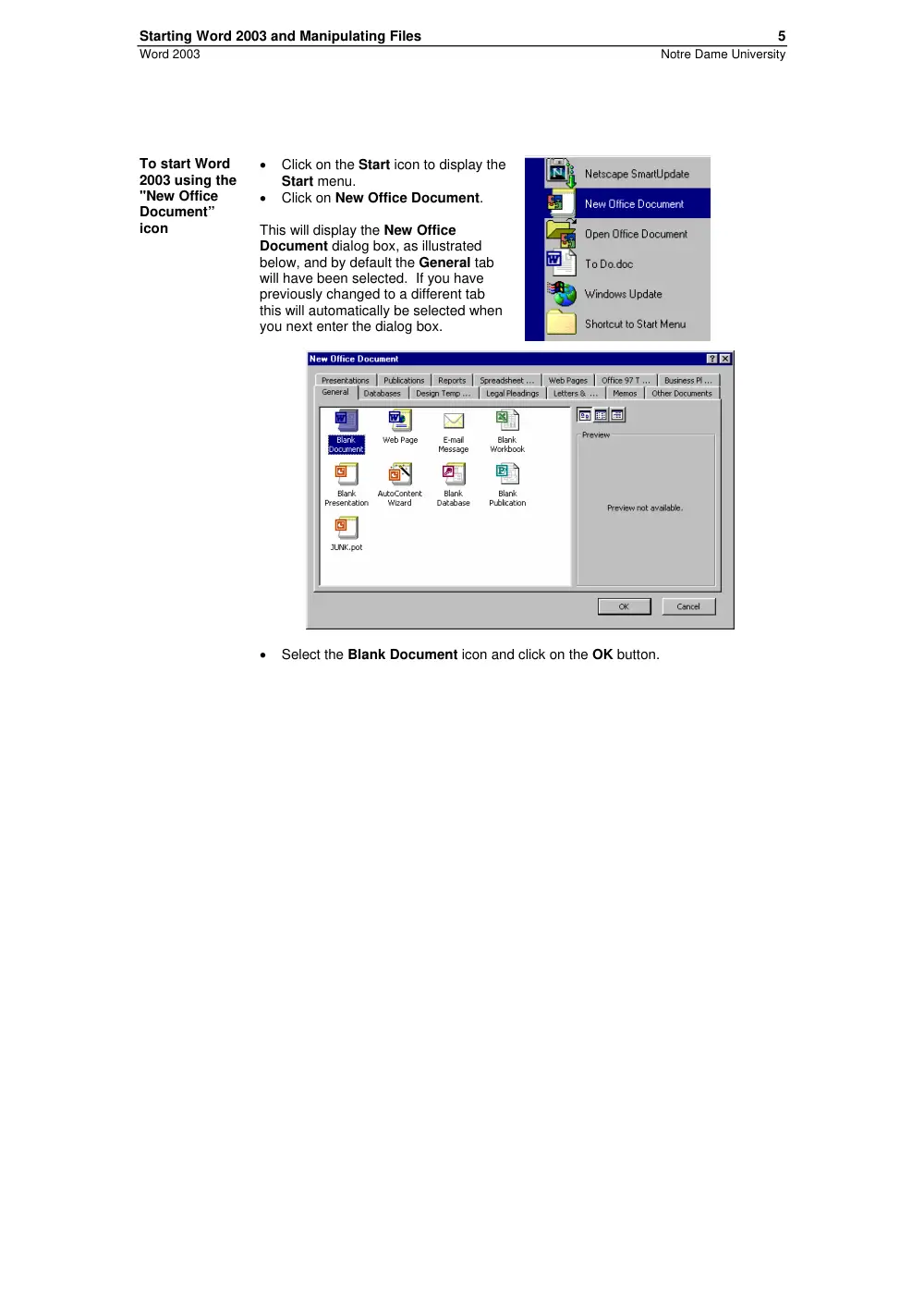 CSC 201 Chapter 8, Spring 2007, page 5
