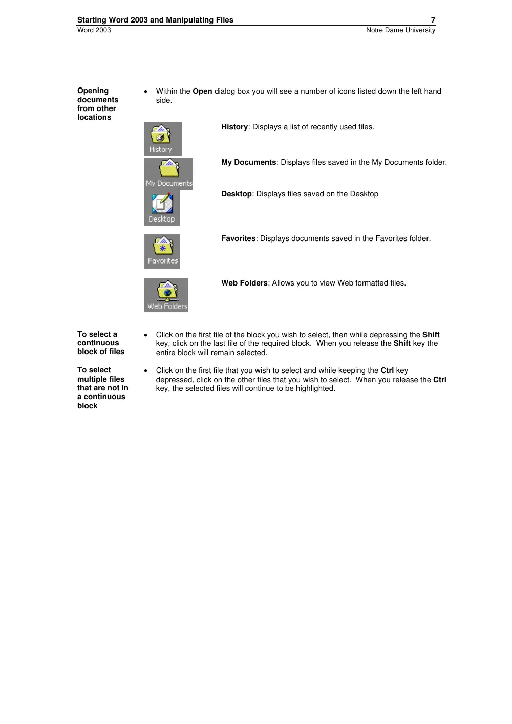 CSC 201 Chapter 8, Spring 2007, page 7