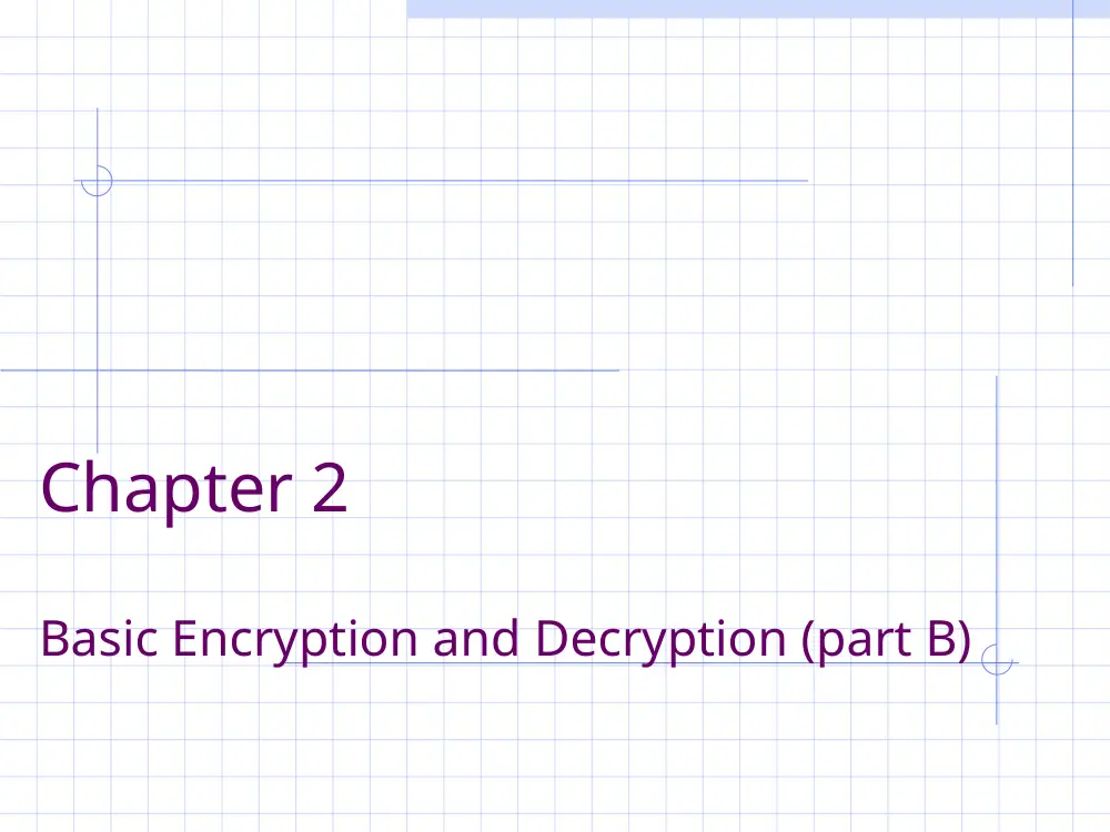 CSC 316 Chapter 2b, Spring 2004, page 1