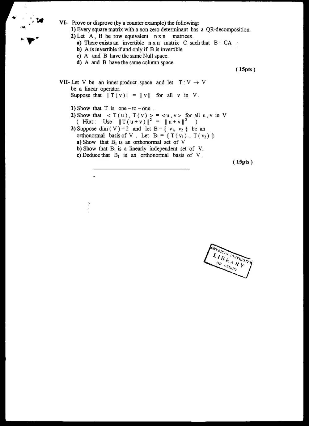 MATH 218 Final, Fall 2002, page 2