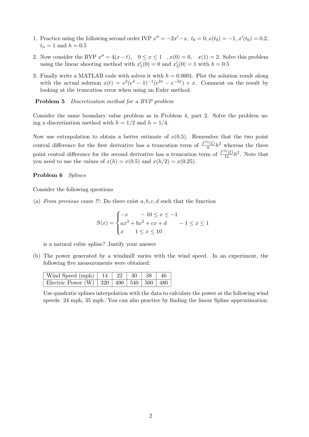 CMPS 251 Homework Assignment 6, Fall 2015, page 2