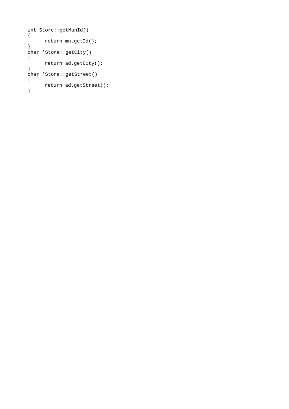 CSI 250L Lab 7 Solution, Spring 2012, page 6