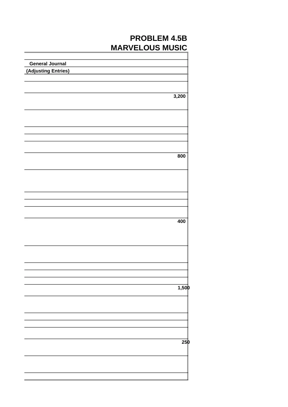 ACCT 210 Homework Chapter 4, Fall 2011, page 3