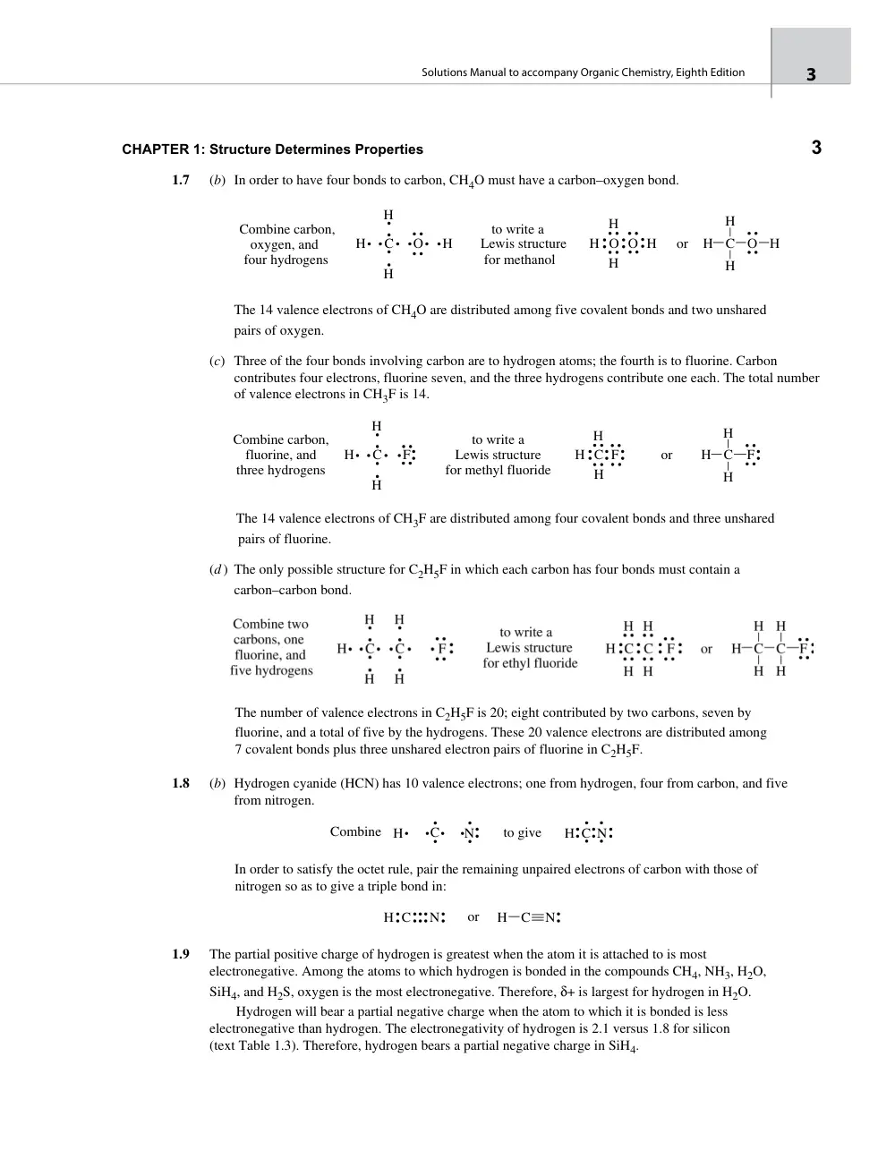 CHEM 211 Problems Solution Manual, Spring 2012, page 7