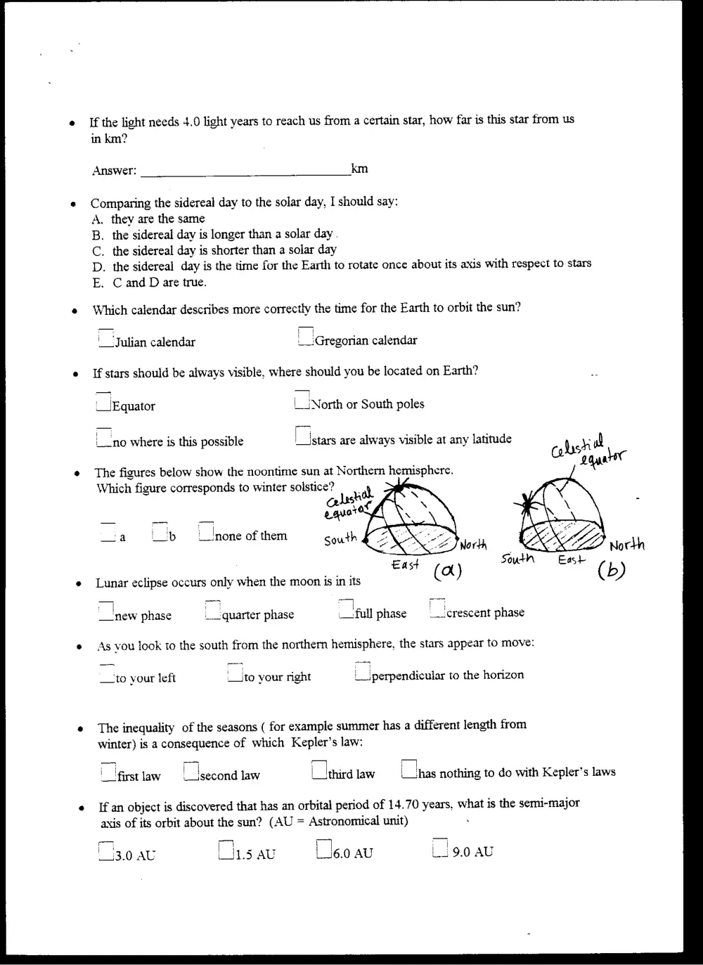 PHYS 200 Final, Fall 1997, page 2